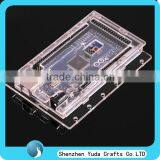 Laboratory Storage Holder Clear Acrylic Milling Compartment