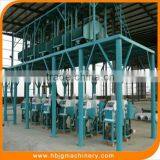 High Quality Newest Mini Flour Mill With Price thumbnail-2