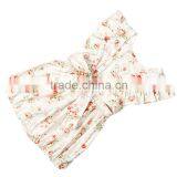 Fancy Children Summer Floral Backless Romper Infant Sleeveless Onsies Wholesale Girls Clothes thumbnail-2