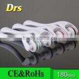 CE Facial Use 0.5mm Microneedle Roller Korea Dermaroller DRS 180 Needles Ues for Eye thumbnail-1