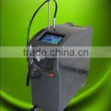 Tattoo Removal Laser Equipment Advanced Product 1064 Long Pulse Nd Yag Laser Vascular Tumours Treatment