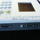 CE Approved Portable 1-channel Veterinary Electrocardiograph/EKG/ECG Machine EKG-901V thumbnail-4