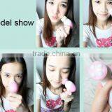 Best 5 In 1 Multifunction Battery Operated Face Massager Brush Electric Ultrasonic Cleansing Facial Face Massager Machine thumbnail-6