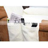Plain Knitting Sofa Cover Cloth Philippines Full Recliner Stretch Sofa Cover thumbnail-4