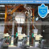 Maize Flour Milling Machine 150t for Zambia thumbnail-5