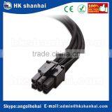 Cheap Wholesale 6 Pin PCIe Male to Female Power Extension Cable Video Card Power Cable thumbnail-4