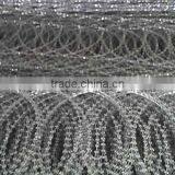 450mm Coil Diameter Concertina Razor Barbed Wire