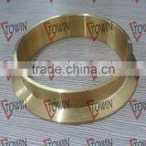 Factory Price Tri Clamp Brass Adaptor Fittings for Sale thumbnail-2