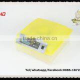 HHD Cheaper 50 Chicken Eggs Automatic Parrot Brooders For Sale CE Approved Of High Quality