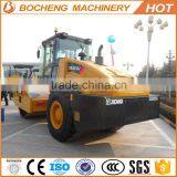 XCMG Brand 20Ton Mechanical Drive Road Roller XS203J thumbnail-1