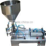 Horizontal Semi-Automatic Paste Filling Machine