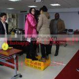 High Quality Plastic Chicken/poultry Transport Cage for Sale thumbnail-4