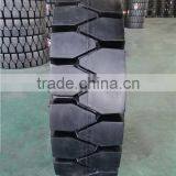 Import Used Tires 28x9-15 Solideal Tires for Forklift thumbnail-3