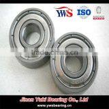 China Tungsten Waterproof 608zb Skateboard Bearing thumbnail-2