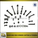 Densen Supplied Unnormalized OEM Aluminum Engine Forged Piston