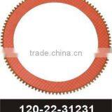 Komatsu Oem Spare Parts of Push Rake Machine No 120-22-31231 thumbnail-1