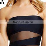 Black Lace Bra Panty thumbnail-4