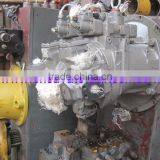 ZAX240 HYDRAULIC PUMP HPV118HW-28A thumbnail-1