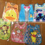 Funny Personalized Designs Cute Baby and Toddler Bibs With Adjustable Snap Buttons thumbnail-3