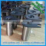 Custom Made Carbon Steel Welding Shaft thumbnail-3