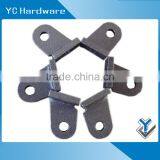 Metal Connecting Angle / Wall Hanging Metal Bracket / Mechanical Connector / Right Angle Bracket / Fixed Right Angle Bracket thumbnail-5