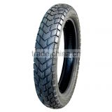 80/90R-14 Natural Rubber Motorcycle Front Tires