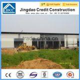 Prefabricated Steel Structure Frame Workshop thumbnail-5