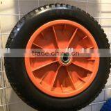 Factory Wholesale and Retail PU Foam Wheel thumbnail-6