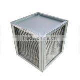 Best Price Recuperator Fresh Air Plate Heat Exchanger thumbnail-1