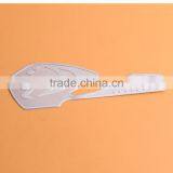 Factory Direct Custom Shaped Aluminium Logo Metal Tags for Decorative thumbnail-4