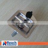 T Handle Toolbox Lock With Dust Proof Cap thumbnail-2