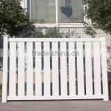PVC Semi-Privacy Fence/ASTM Standard Hot-selling Vinyl Fence thumbnail-2