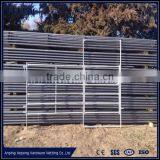 2016 High Quality 1.6*2.1m Used Corral Panels , Used Horse Fence Panels , Galvanized Livestock Metal Fence thumbnail-5