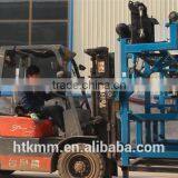 High Speed Chain Link Fence Machine Diamond Mesh Machine thumbnail-3