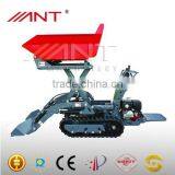 800kgs Capacity Power Tracked Barrow thumbnail-1