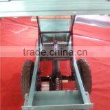 650W Farm Electric Cargo Box Tricycle/ Liftable and Lowerable thumbnail-4