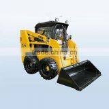 Hot Chinese Skid Steer Loader For Sale thumbnail-3