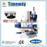 Bed Type Vertical CNC Milling Machine KBM- Series thumbnail-1