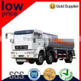 SINOTRUK 3-24 Cubic Oil/Water HOWO Tank Truck thumbnail-1