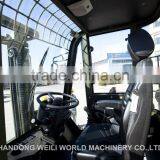 Off Road Forklift Truck for Distributor thumbnail-3