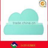 Food Grade Silicone Kid Placemat, Heat Resistant Silicone Placemats for Baby Feeding thumbnail-3