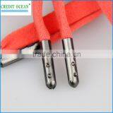 CREDIT OCEAN Custom Log Metal Aglets Shoelace Tip Ends thumbnail-1