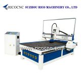 Slatwall Carving CNC Router MFC MDF Panels Cutting Machine W1325VC