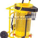 Electric Rotary Sieve/Garden SOIL SIEVE/Rotary Sifter thumbnail-2