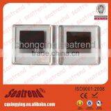 Promotional Customized Strong Souvenir Crystal Glass Fridge Magnet thumbnail-1