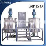 JF 2016 Shampoo Mixer Liquid Soap Industrial Liquid Mixer thumbnail-1