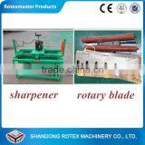 [ROTEX MASTER] Round Logs Chip Machine Wood Chipper Wood Crusher Forest thumbnail-5