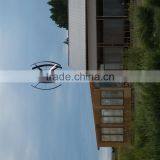 5kw Vertical Wind Turbine With Curved Blades thumbnail-2