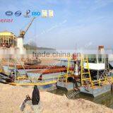 River or Sea Sand Pumping Dredger for Sale thumbnail-3