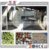 reliable quality roaster for coated peanut with CE ISO